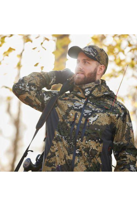 Ridge Neck Gaiter Desolve Veil Camo One size One Size Camo