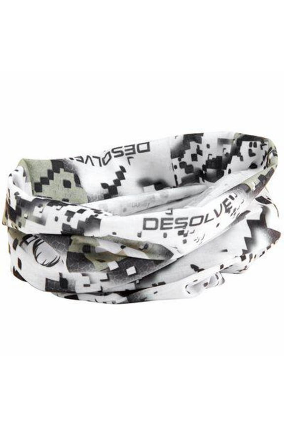 Ridge Neck Gaiter Desolve Zero Camo