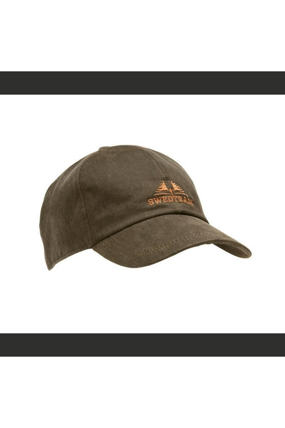 Wolverine Cap Brown
