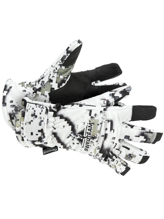 Zero Dry M Glove Large White