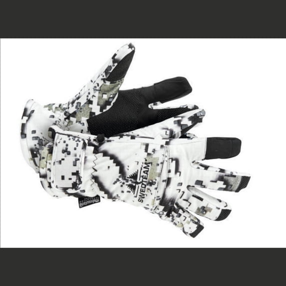 SwedTeam Zero Dry M Glove XX-Large White