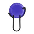 thumbnail image 1 of Sweda Teen Plastic Flying Disc Set - 100 Disc Shooters with Squeeze Launchers - Party Fun - Purple, 1 of 5