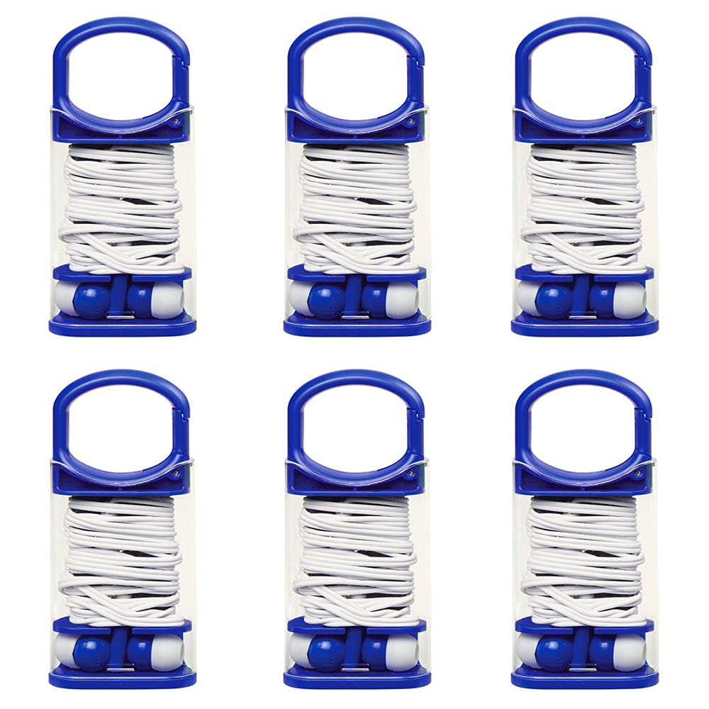 Sweda Wired Earbuds Headphones New, BassEnhanced, with Phone Stand