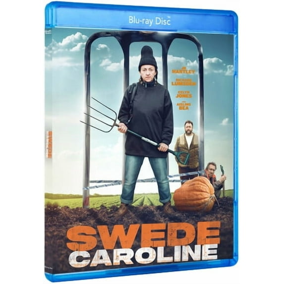 Swede Caroline (Blu-ray), Gravitas Ventures, Comedy