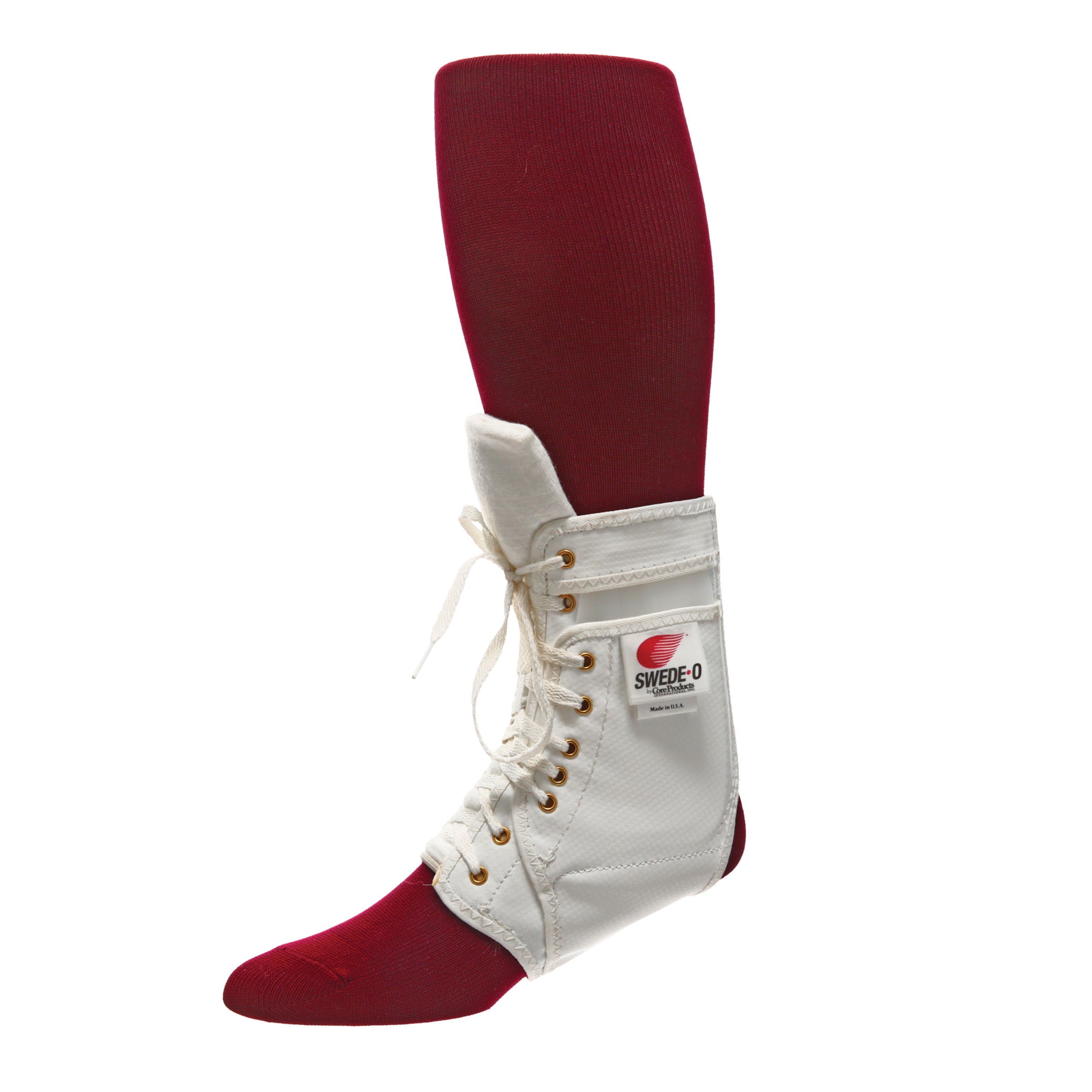 Amazon.com: Bell-Horn Lightweight Lace-up Ankle Brace in