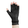 thumbnail image 1 of Swede-O Black Thermal Carpal Tunnel Glove, Left Hand - XSmall, 1 of 6