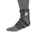 thumbnail image 1 of Swede-O Easy Lok Quick Strap, Reinforced Ankle Brace for Sports, Black, Large, 1 of 7