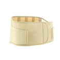 thumbnail image 1 of Swede-O Elastic Back Stabilizer Brace, Beige - Small, 1 of 7