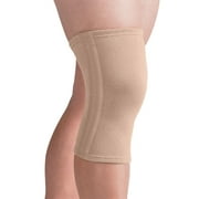 Swede-O Elastic Knee Stabilizer Brace, Ventilated Compression Support, Beige, X-Large
