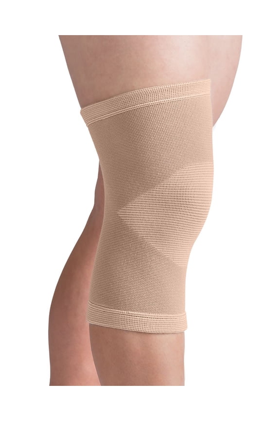 Elastic Tetra-Stretch Ventilated Compression Knee Support, Medium