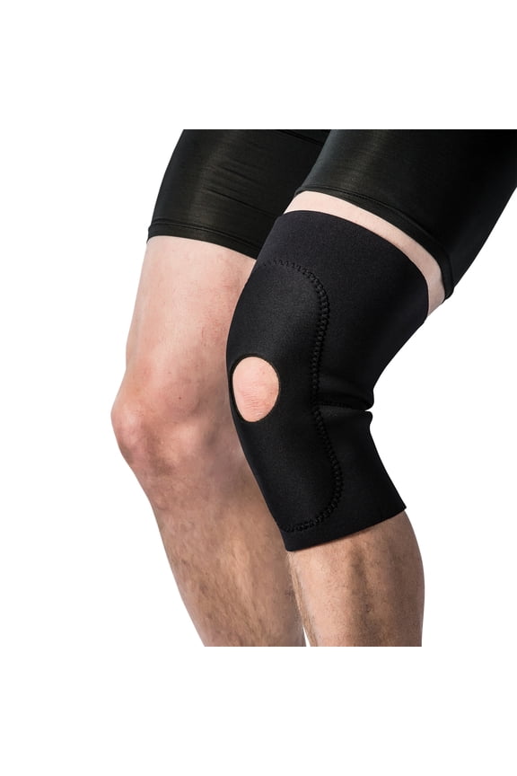 Core Products Neoprene Open Patella Knee Sleeve - Medium