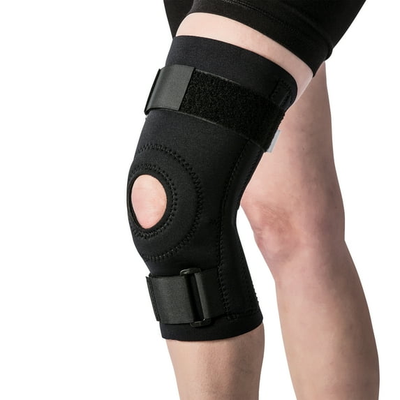 Core Products Neoprene Slip-On Knee Sleeve - Small