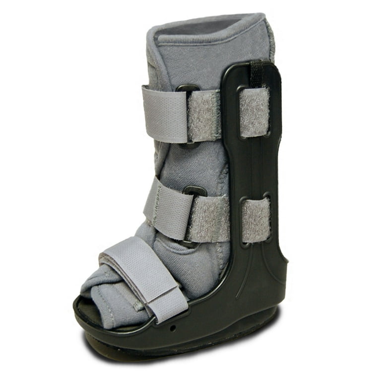 Boot for broken foot walmart cheap