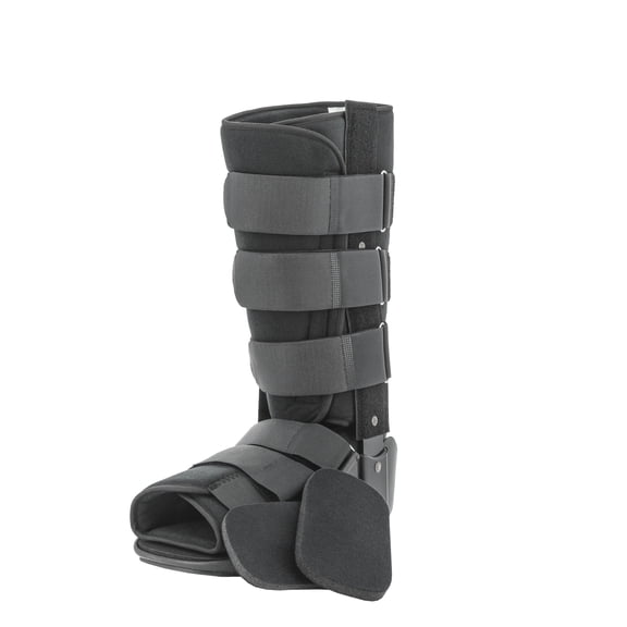 Swede-O Tall Orthopedic Walking Boot, Lightweight, Large