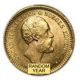 thumbnail image 1 of Sweden Gold 10 Kronor (Random) BU, 1 of 2
