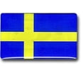 thumbnail image 1 of Sweden Mini Domed Sticker, 1 of 2