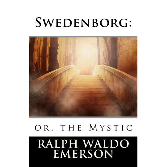 Swedenborg: or, the Mystic (Paperback)