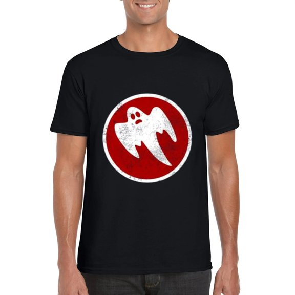 Swedish Air Force White Ghost Distressed Military Patch T-Shirt, for men & women, up to size 5XL