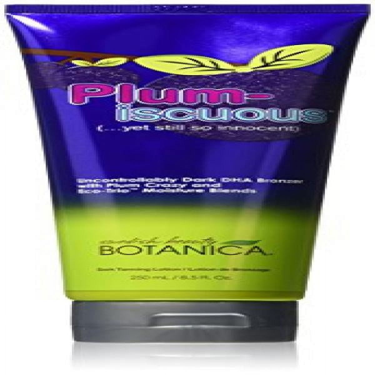 Swedish Beauty Plumiscuous Tanning Lotion 8.5oz.