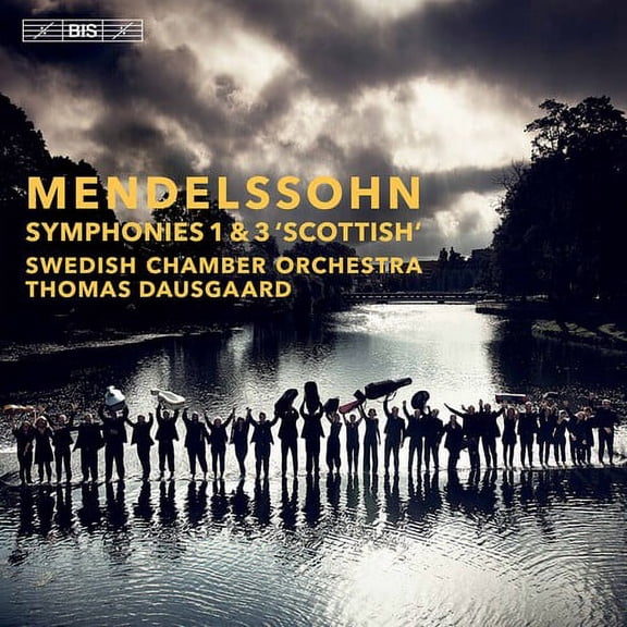 Swedish Chamber Orchestra - Symphonies 1 & 3 - Music & Performance - SACD