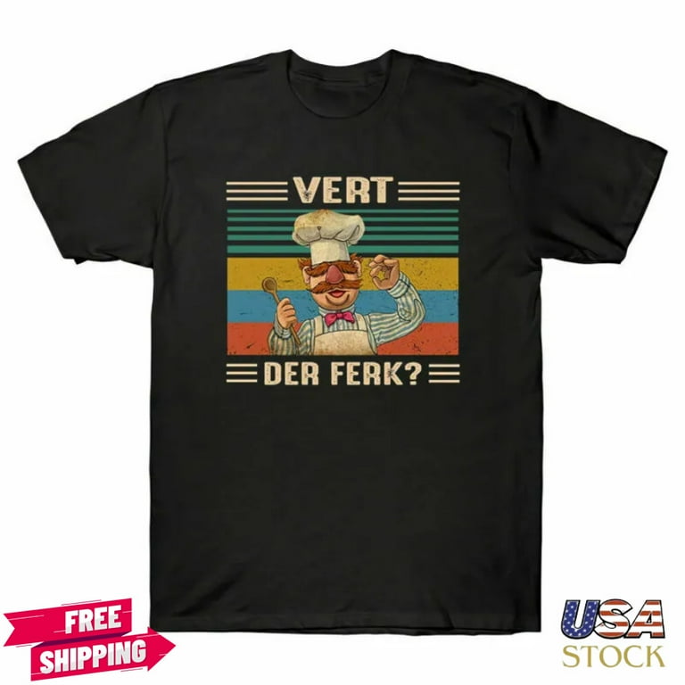 Vert der ferk shirt shop
