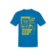 thumbnail image 1 of Swedish Curling Club Precision Men's T-shirt, 1 of 3