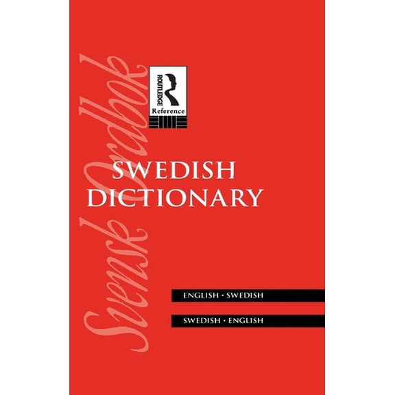 Swedish Dictionary: English/Swedish Swedish/English, (Paperback)