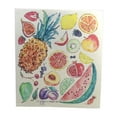 thumbnail image 1 of Swedish Dish Cloth Tutti Fruitti Cotton Absorbant Pippa Collection Pw03, 1 of 3