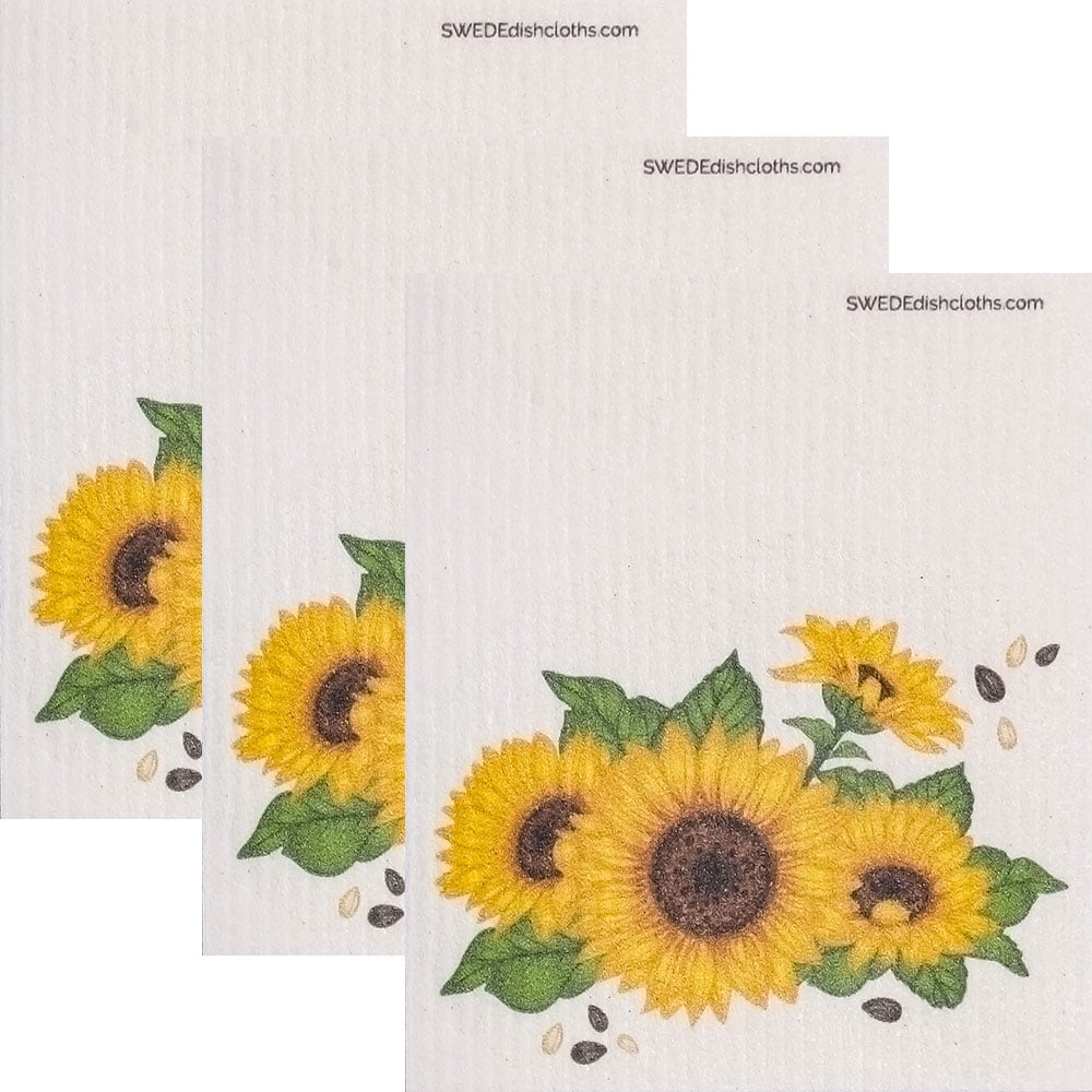 https://i5.walmartimages.com/seo/Swedish-Dishcloth-Golden-Sunflowers-Set-3-Each-Paper-Towel-Replacements-Swededishcloths-ECO-Friendly-Reusable-Absorbent-Cleaning-Sponge-Cloths_2e8f4a16-2c4e-493c-ad87-53d28f0d3c5f.981e2946c053fa775224247e109df4af.jpeg