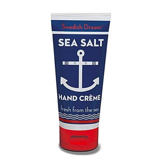 Swedish Dream Sea Salt Hand Creme Travel Size