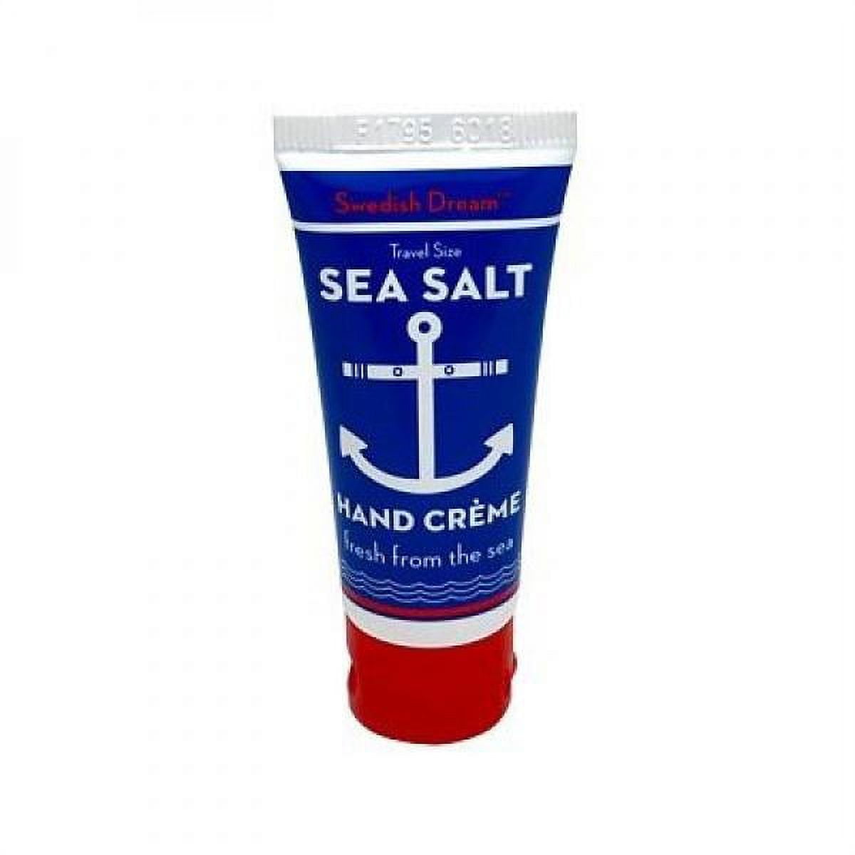 Swedish Dream Sea Salt Hand Creme Travel Size