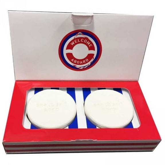 Swedish Dream Sea Salt Soap Gift Box 122g 4.3oz (Set of 2)
