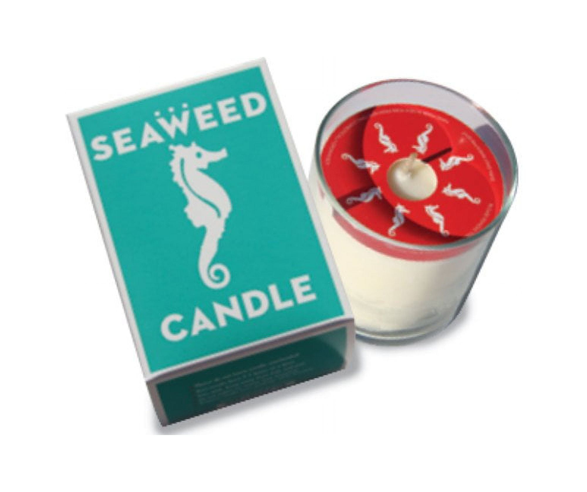 Kalastyle Swedish Dream Seaweed Candle - Thumbnail 3