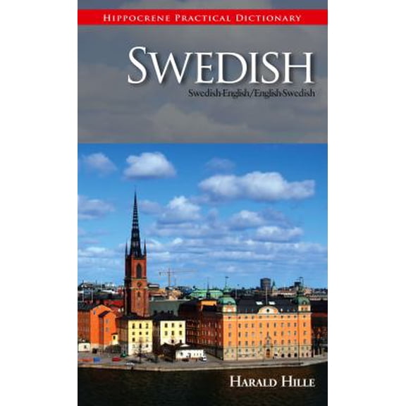 Pre-Owned Swedish-English English/Swedish Practical Dictionary (Paperback) 0781812461 9780781812467