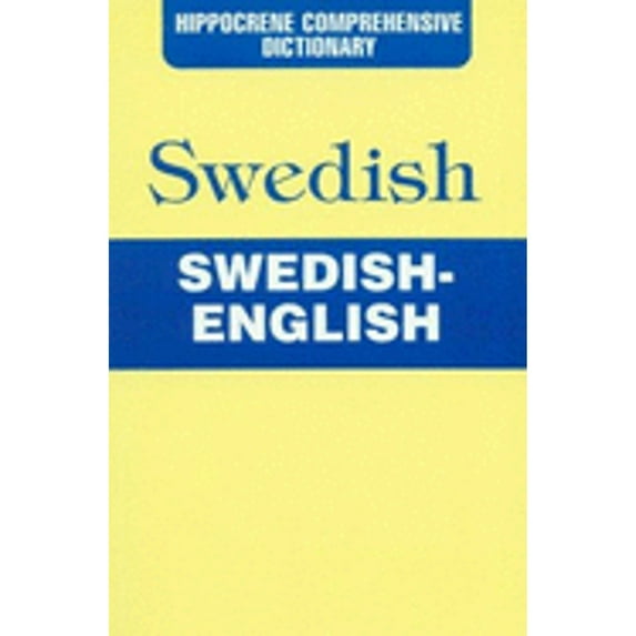 Pre-Owned Swedish-English (Paperback) 0781804744 9780781804745