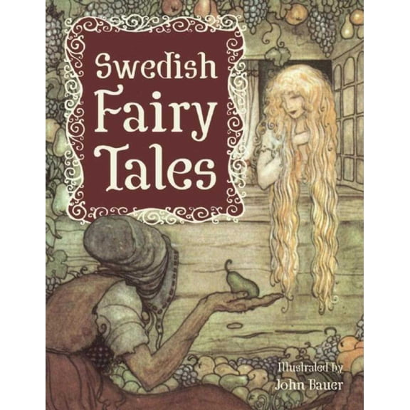 Swedish Fairy Tales (Paperback)