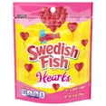 thumbnail image 1 of SWEDISH FISH Soft & Chewy Valentines Day Candy Hearts, 10 oz Bag, 1 of 4