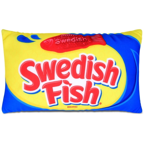 Swedish Fish Microbead Plush