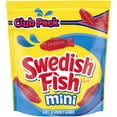thumbnail image 1 of Swedish Fish Mini Soft & Chewy Candy (Original Flavor, 3.5-Pound Bulk Bag), 1 of 4