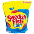 thumbnail image 1 of Swedish Fish Mini Soft & Chewy Candy (Original Flavor), 1 of 2
