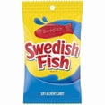 thumbnail image 1 of Swedish Fish Soft & Chewy Candy Berry (Packaging May Vary)8.0oz Pack of 2, 1 of 10