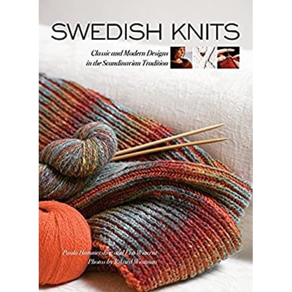 Pre-Owned Swedish Knits: Classic and Modern Designs in the Scandinavian Tradition (Hardcover) 1602397244 9781602397248