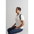 thumbnail image 1 of Swedish Posture Classic Shoulder and Upper Back Support ,Unisex, Black - Small - Medium, 1 of 5