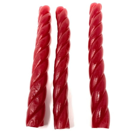 Swedish Strawberry Licorice Mega Sticks (Big  Jordgubbsskruv Mega) (2.200 Lbs)