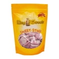 thumbnail image 1 of Swedish Style Sweet Strawberry & Vanilla Hearts, 1 Pound in a Resealable Bag - Delicious Swedish Candy, 1 of 5