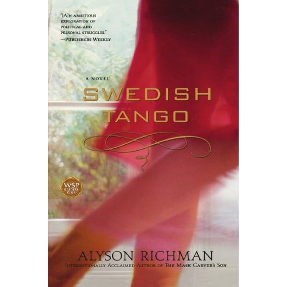 Pre-Owned Swedish Tango (Paperback) 0743476433 9780743476430