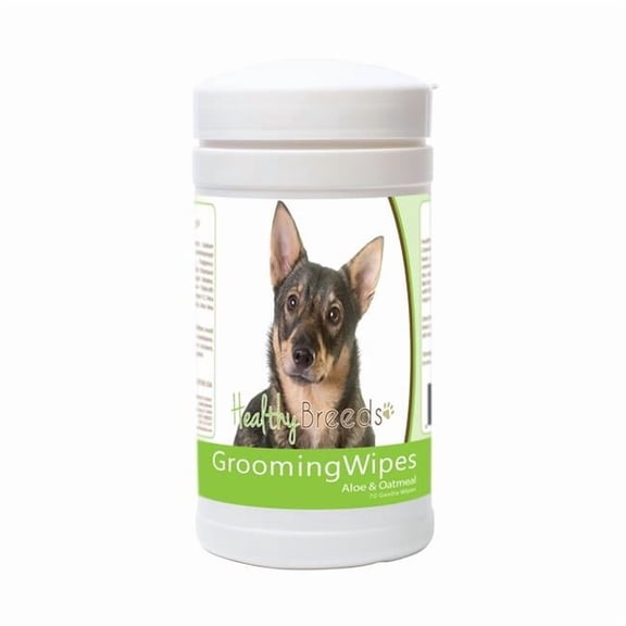 Swedish Vallhund Grooming Wipes