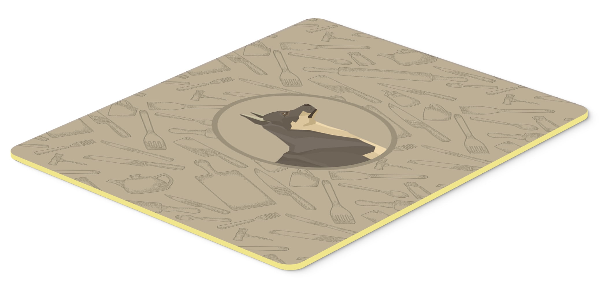 Swedish Vallhund In the Kitchen Kitchen or Bath Mat 24x36