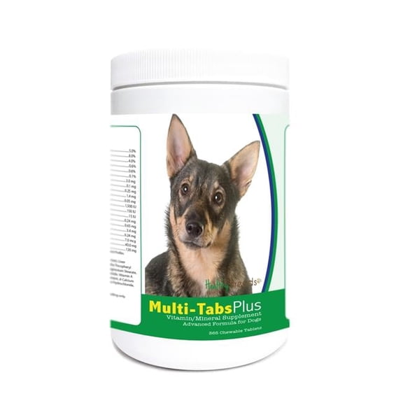 Swedish Vallhund Multi-Tabs Plus Chewable Tablets