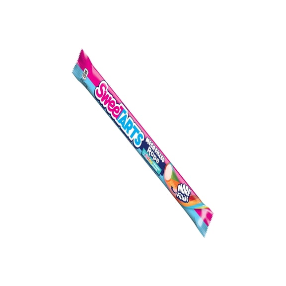 SweeTARTS Mega Stuffed Rope (Pack of 14)